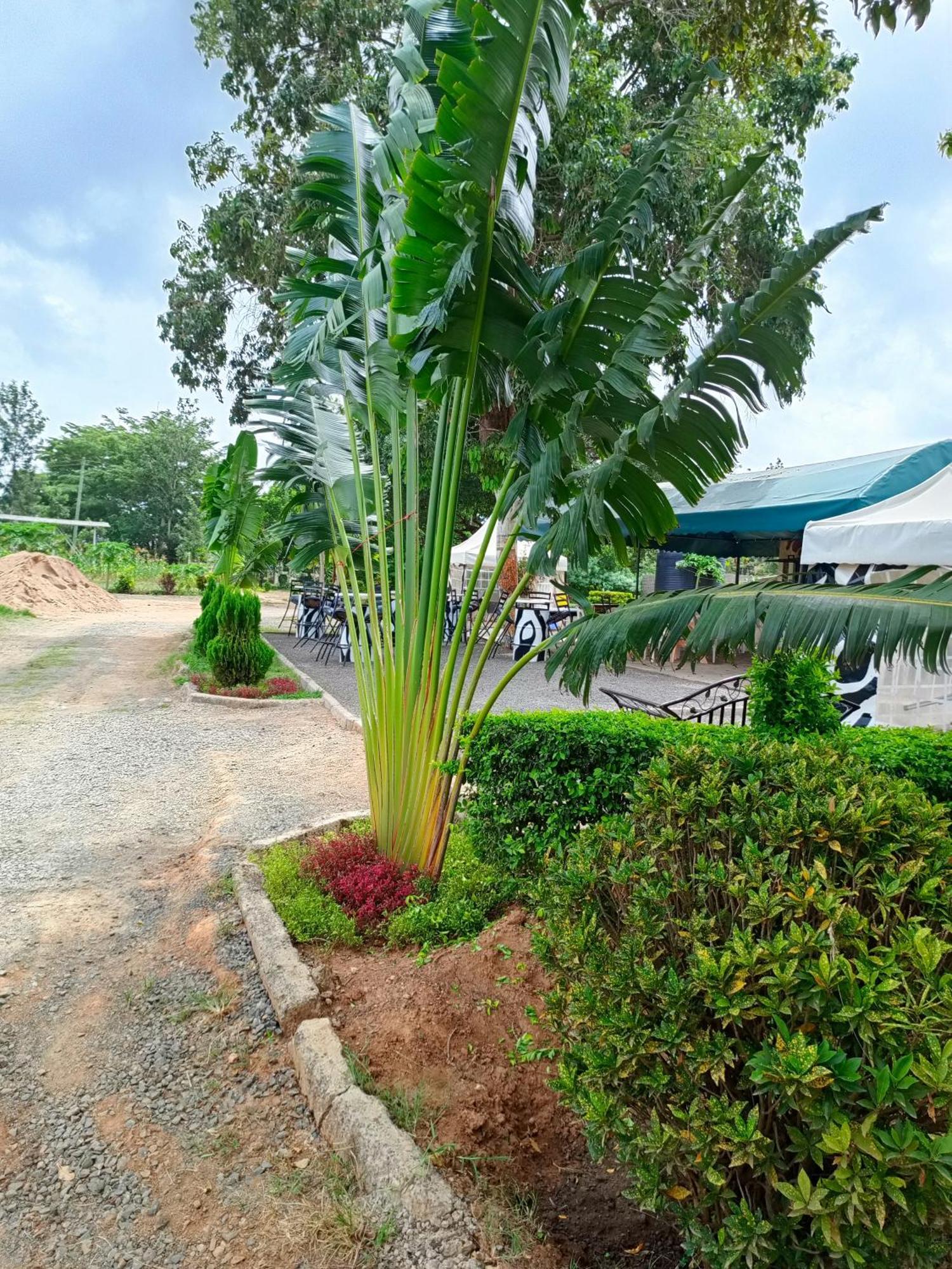 The Mara Resort Kitui Exterior photo