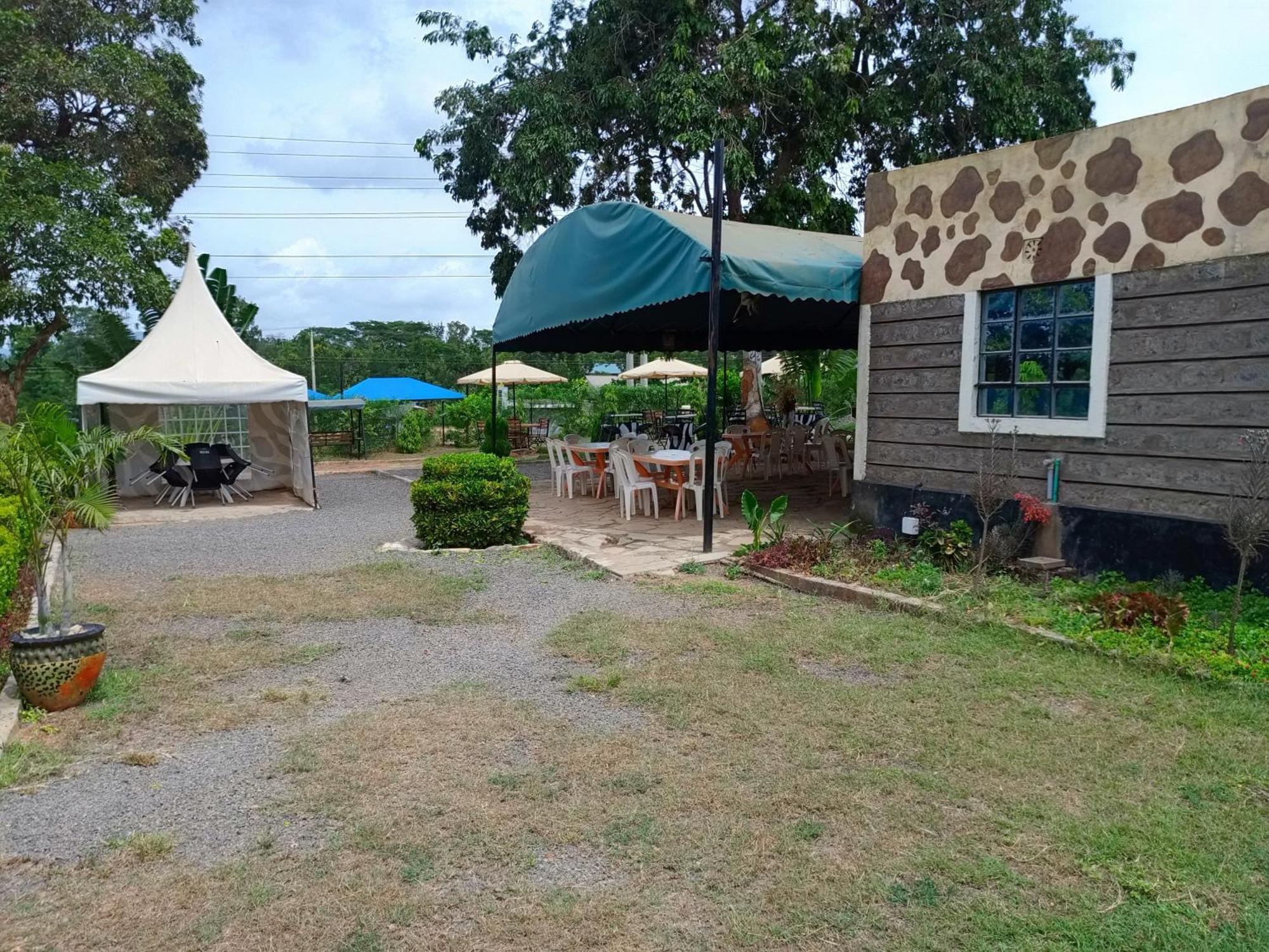 The Mara Resort Kitui Exterior photo