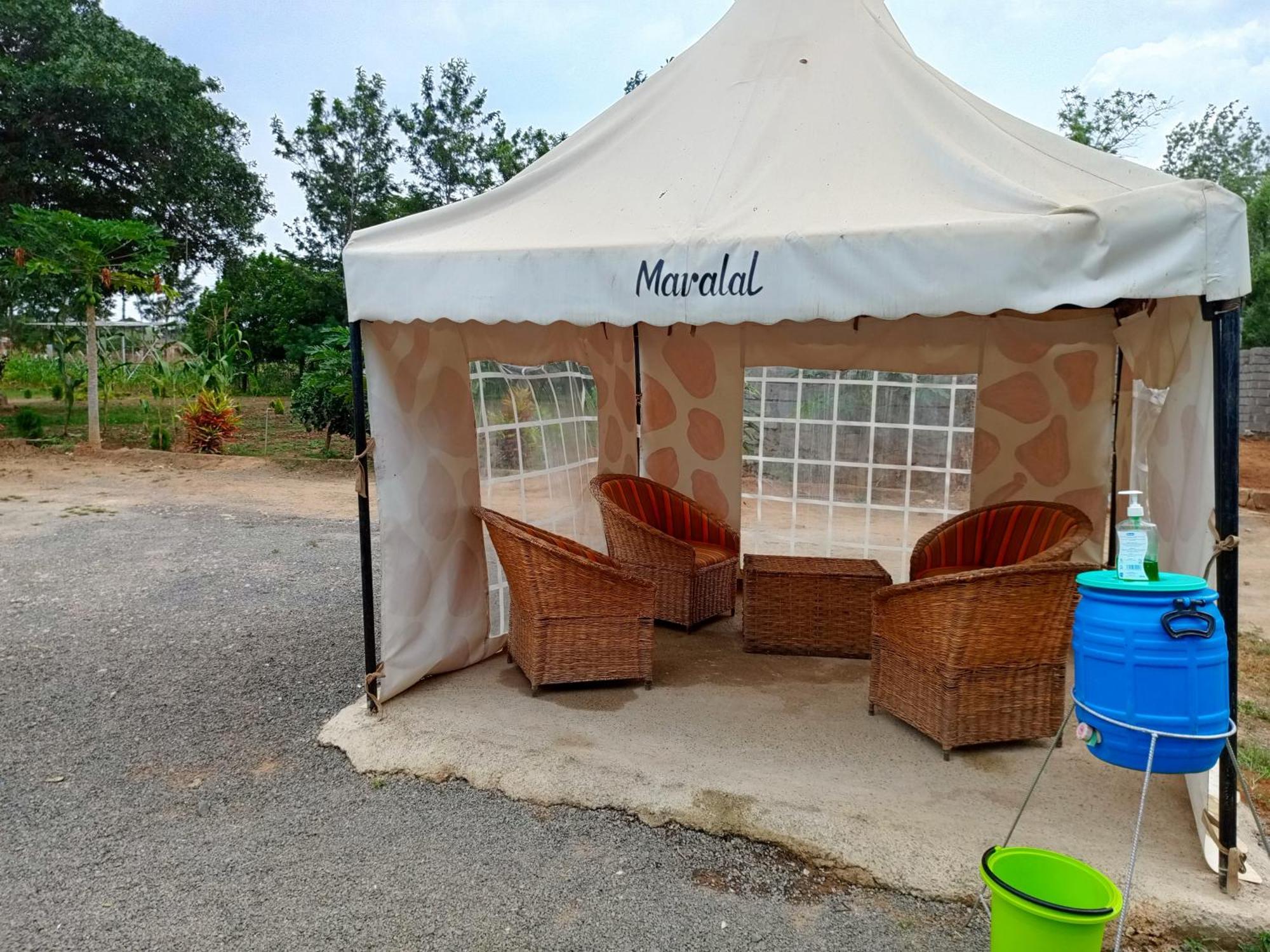 The Mara Resort Kitui Exterior photo