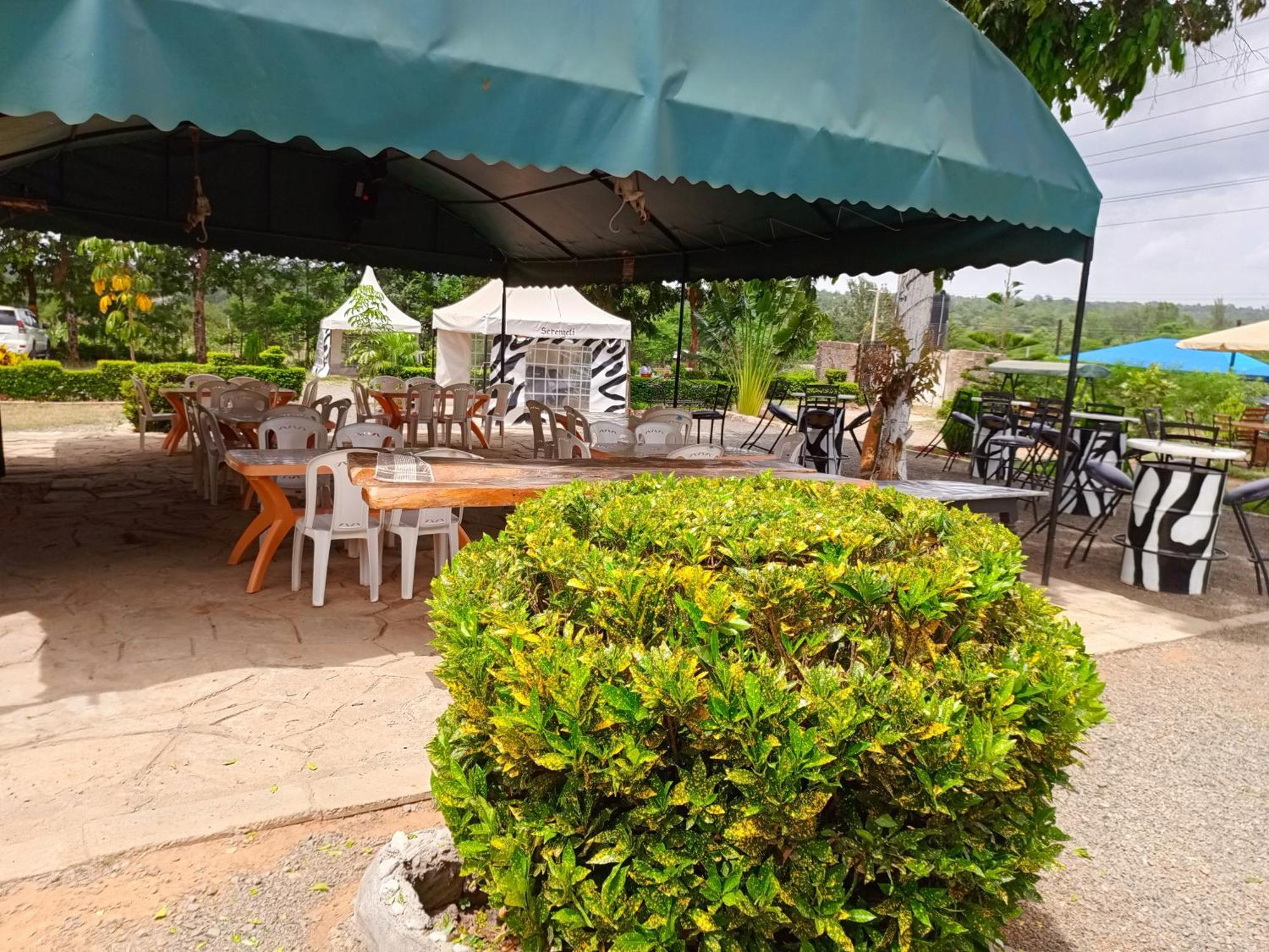 The Mara Resort Kitui Exterior photo
