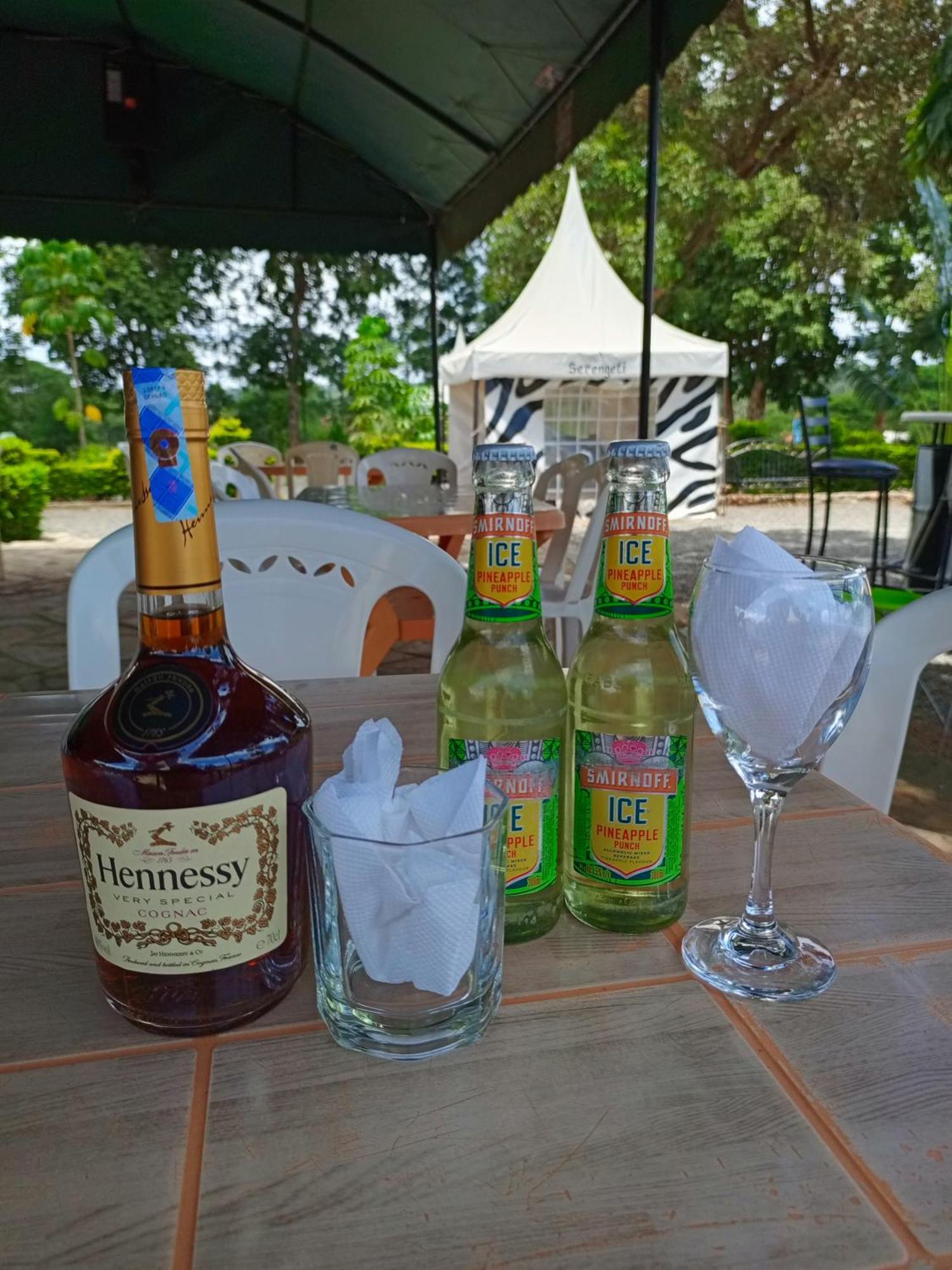 The Mara Resort Kitui Exterior photo