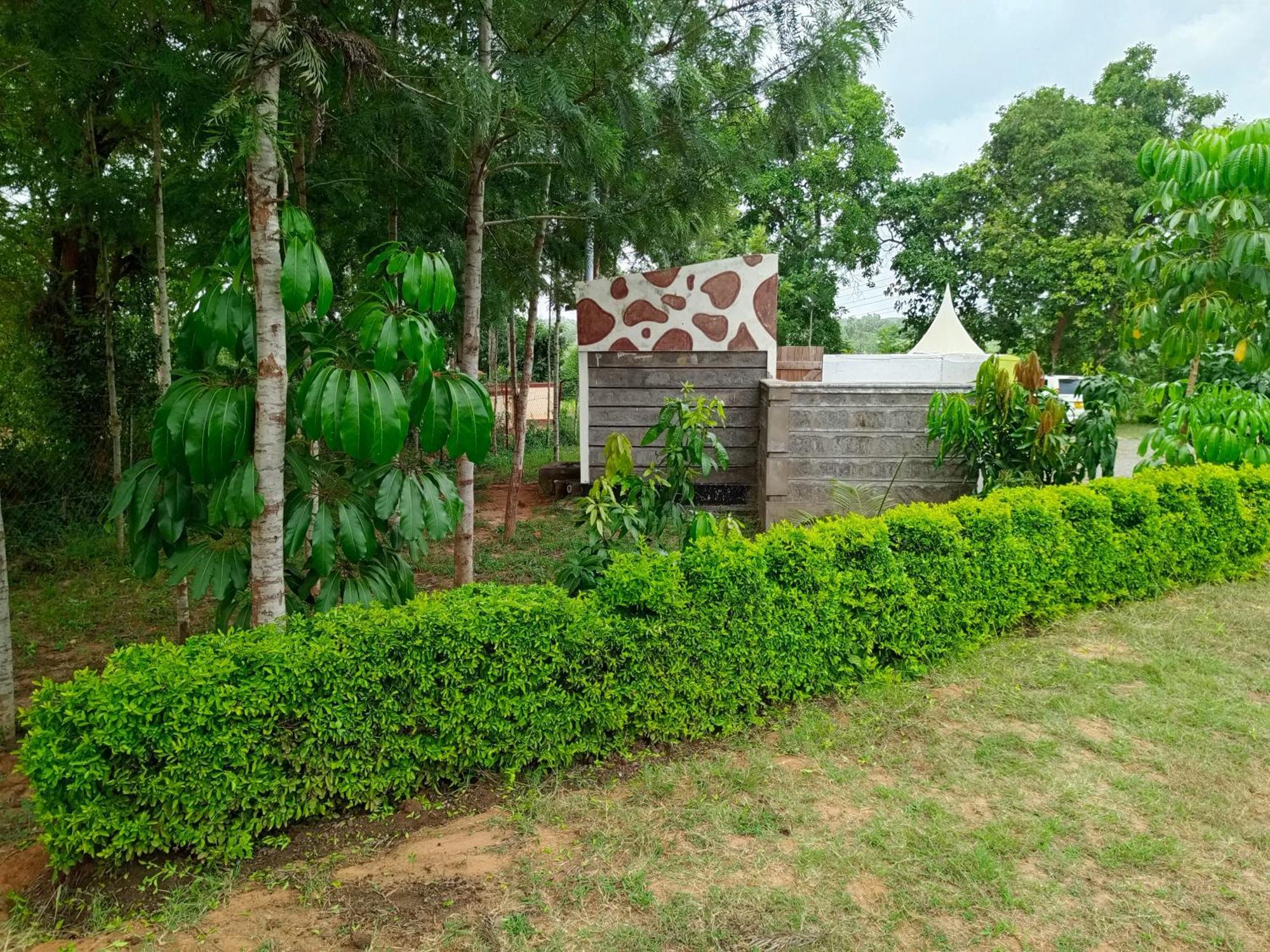 The Mara Resort Kitui Exterior photo
