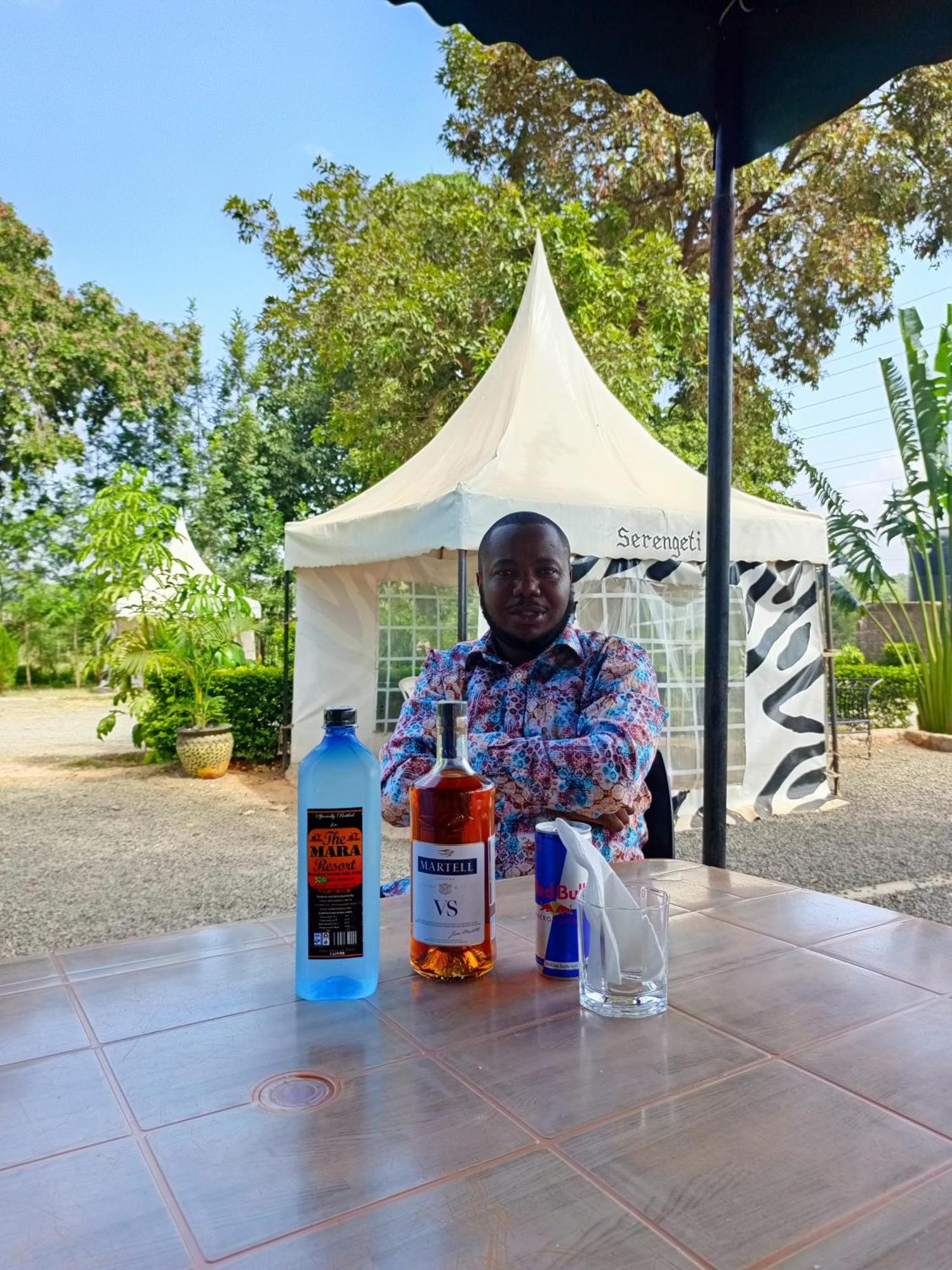 The Mara Resort Kitui Exterior photo