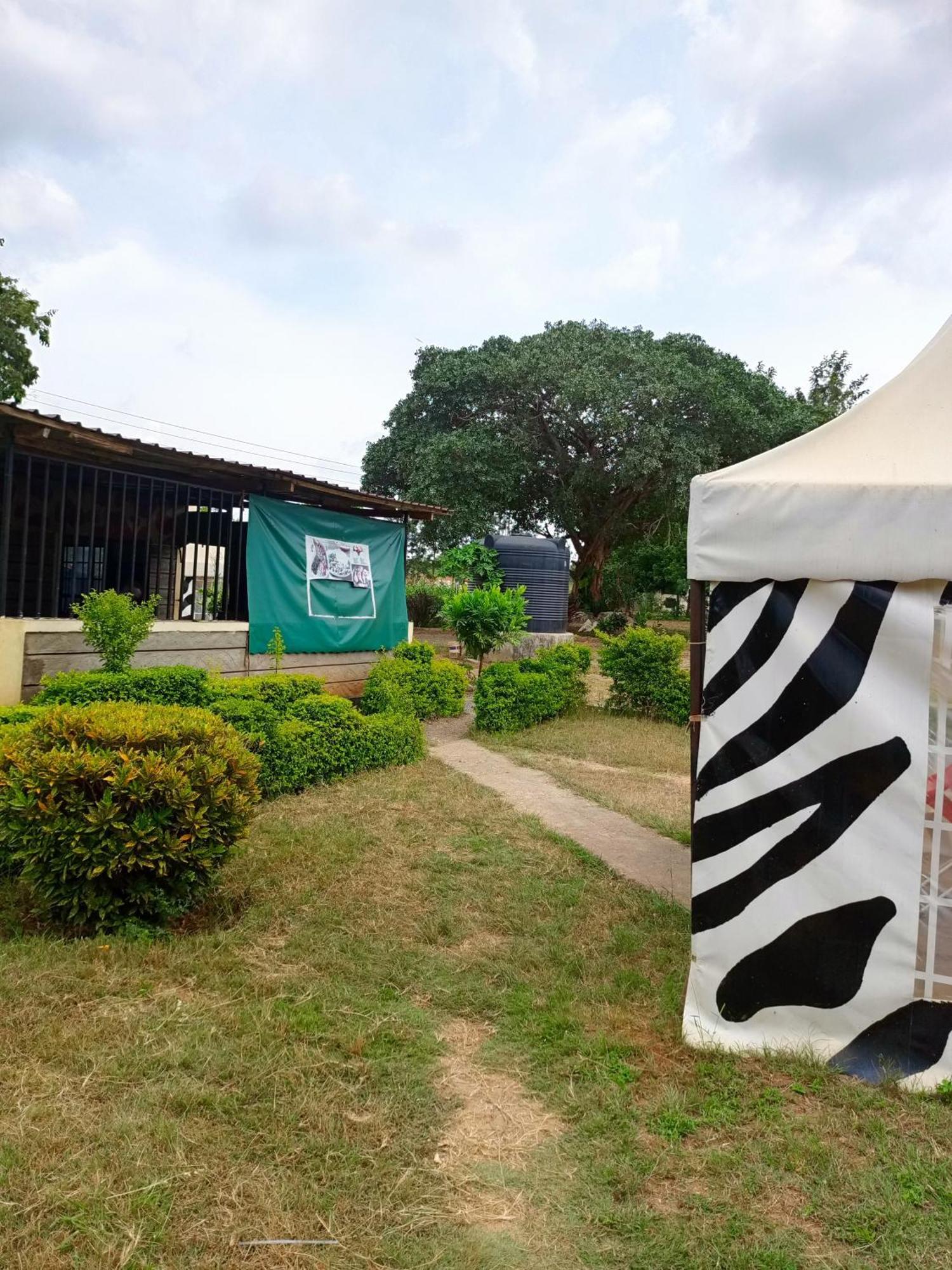The Mara Resort Kitui Exterior photo