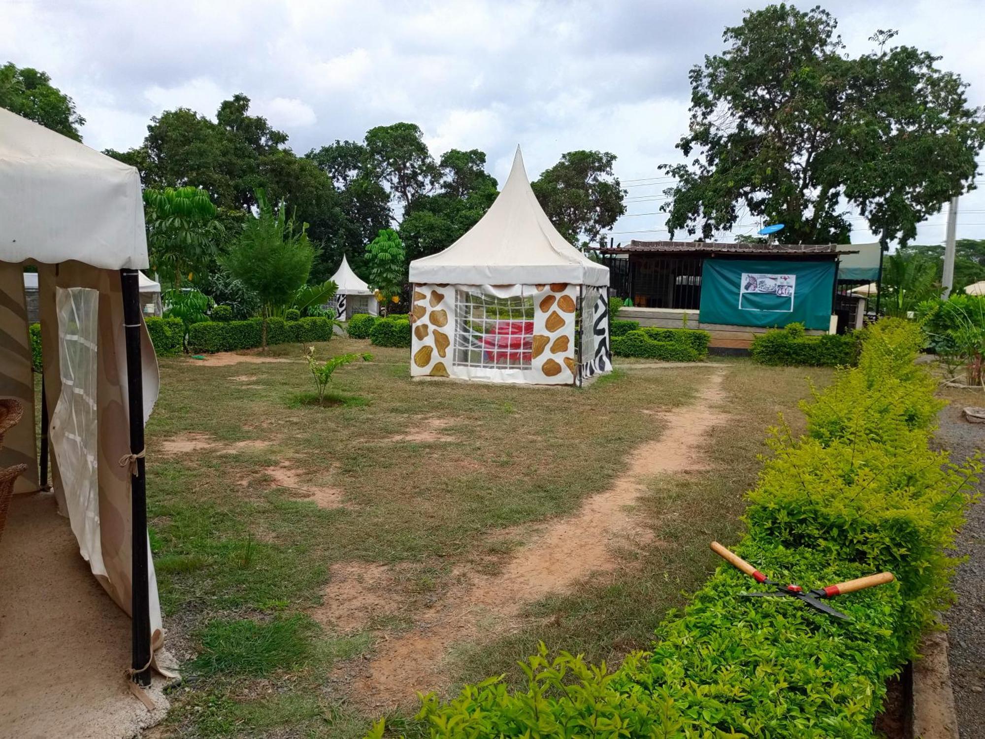 The Mara Resort Kitui Exterior photo