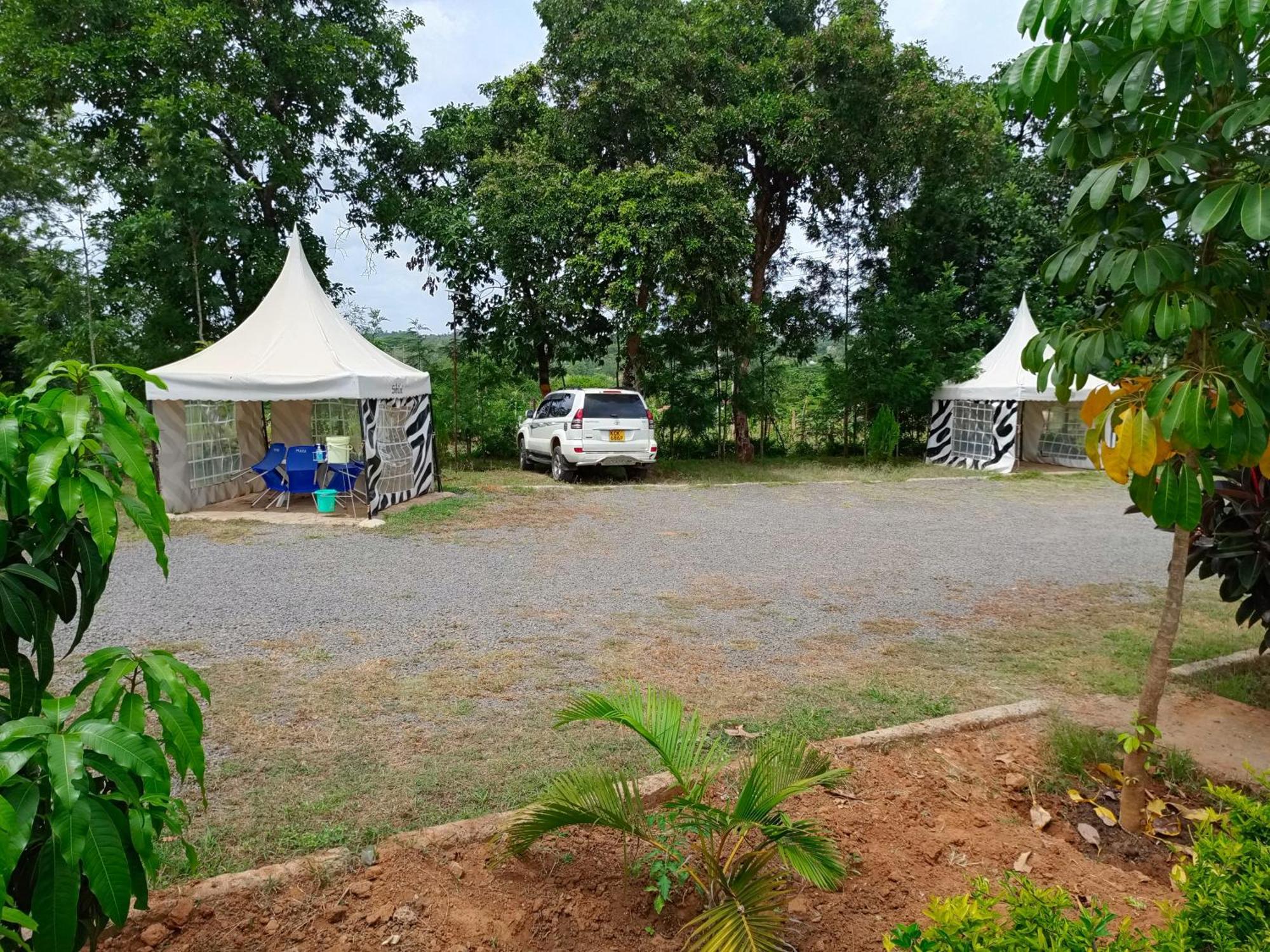 The Mara Resort Kitui Exterior photo