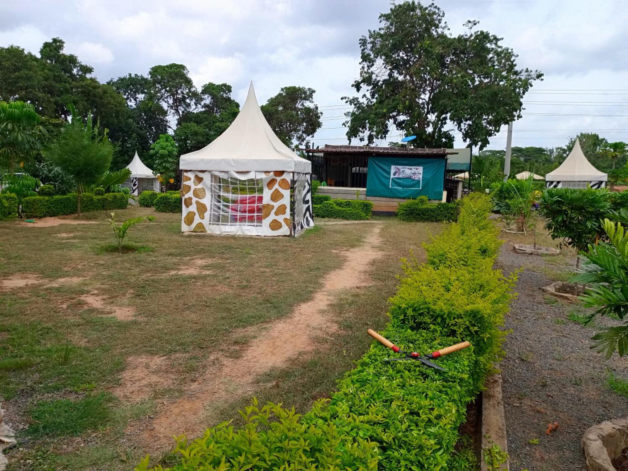 The Mara Resort Kitui Exterior photo